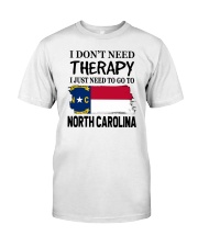 Therapy - Go To North Carolina Classic T-Shirt tile