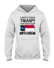 Therapy - Go To North Carolina Hooded Sweatshirt tile