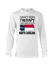 Therapy - Go To North Carolina Long Sleeve Tee tile