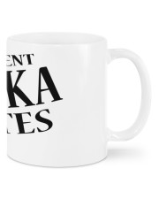 I Speak Fluent Alaska Quotes Mugs tile