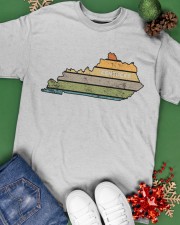 Retro Kentucky Classic T-Shirt apparel-classic-tshirt-lifestyle-back-69