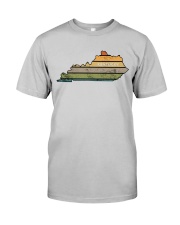 Retro Kentucky Classic T-Shirt front