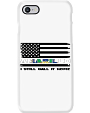 Flag Amarillo- Call It Home Phone Case tile