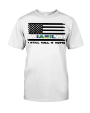 Flag Amarillo- Call It Home Classic T-Shirt tile