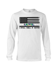 Flag Amarillo- Call It Home Long Sleeve Tee tile