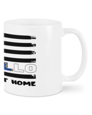 Flag Amarillo- Call It Home Mugs tile