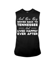Move Back To Tennessee Sleeveless Tee tile
