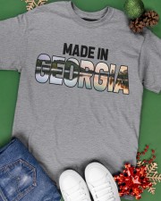 Made In Georgia Classic T-Shirt apparel-classic-tshirt-lifestyle-back-69