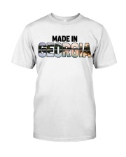 Made In Georgia Classic T-Shirt tile