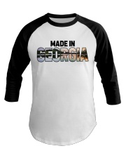 Made In Georgia Baseball Tee tile