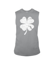 Florida Map - Four Leaf Clover Sleeveless Tee tile