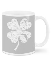 Florida Map - Four Leaf Clover Mugs tile
