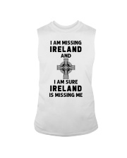 Ireland Is Missing Me Sleeveless Tee tile