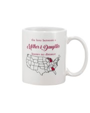 THE LOVE MOTHER AND DAUGHTER MICHIGAN GEORGIA Mug front