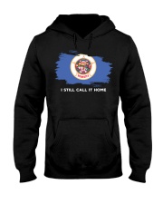 Flag Minnesota I Still Call It Home Hooded Sweatshirt tile