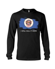 Flag Minnesota I Still Call It Home Long Sleeve Tee tile