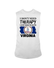 Therapy - Go To Virginia Sleeveless Tee tile