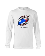 Flag Puerto Rico My Roots Long Sleeve Tee tile