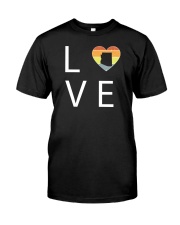 Arizona Love Classic T-Shirt front
