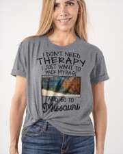 Pack My Bags - Go To Missouri Classic T-Shirt apparel-classic-tshirt-lifestyle-front-101