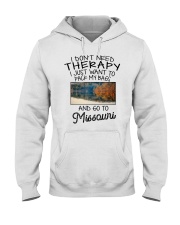 Pack My Bags - Go To Missouri Hooded Sweatshirt tile