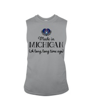 Made in Michigan Sleeveless Tee tile