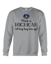 Made in Michigan Crewneck Sweatshirt tile