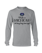 Made in Michigan Long Sleeve Tee tile