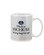 Made in Michigan Mug tile