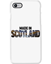 Made In Scotland Phone Case tile