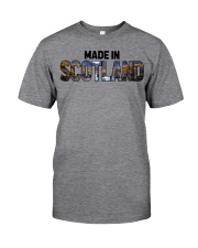 Made In Scotland Classic T-Shirt front