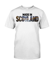 Made In Scotland Classic T-Shirt tile