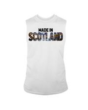 Made In Scotland Sleeveless Tee tile