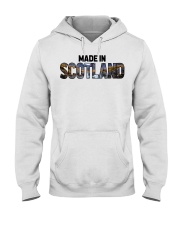Made In Scotland Hooded Sweatshirt tile
