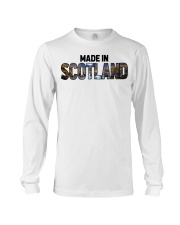 Made In Scotland Long Sleeve Tee tile