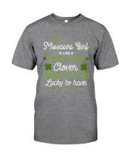 Lucky To Have - This Missouri Girl Classic T-Shirt tile