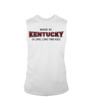 Made In Kentucky A Long Long Time Ago Sleeveless Tee tile
