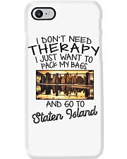 Pack My Bags - Go To Staten Island Phone Case tile