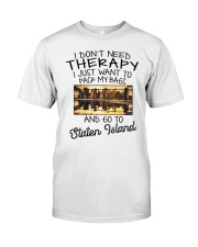 Pack My Bags - Go To Staten Island Classic T-Shirt tile
