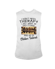 Pack My Bags - Go To Staten Island Sleeveless Tee tile