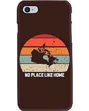 Canada No Place Like Home Phone Case tile