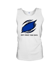 Don't Forget Your Roots - Nevada Unisex Tank tile
