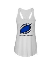 Don't Forget Your Roots - Nevada Ladies Flowy Tank tile