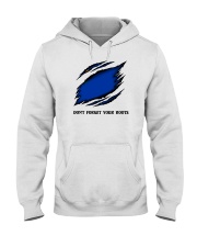 Don't Forget Your Roots - Nevada Hooded Sweatshirt tile