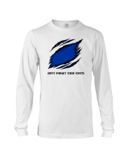 Don't Forget Your Roots - Nevada Long Sleeve Tee tile