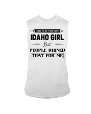 Idaho Girl - But People Ruined Sleeveless Tee tile
