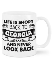 Back To Georgia Mugs tile