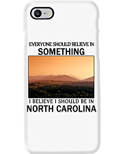 Should Be In North Carolina Phone Case tile