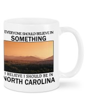 Should Be In North Carolina Mugs tile