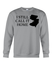 New Jersey i still call it home Crewneck Sweatshirt tile